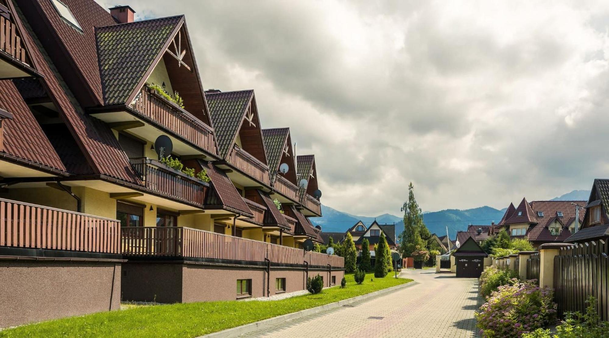 Rent Like Home - Pardalowka III Zakopane Dış mekan fotoğraf