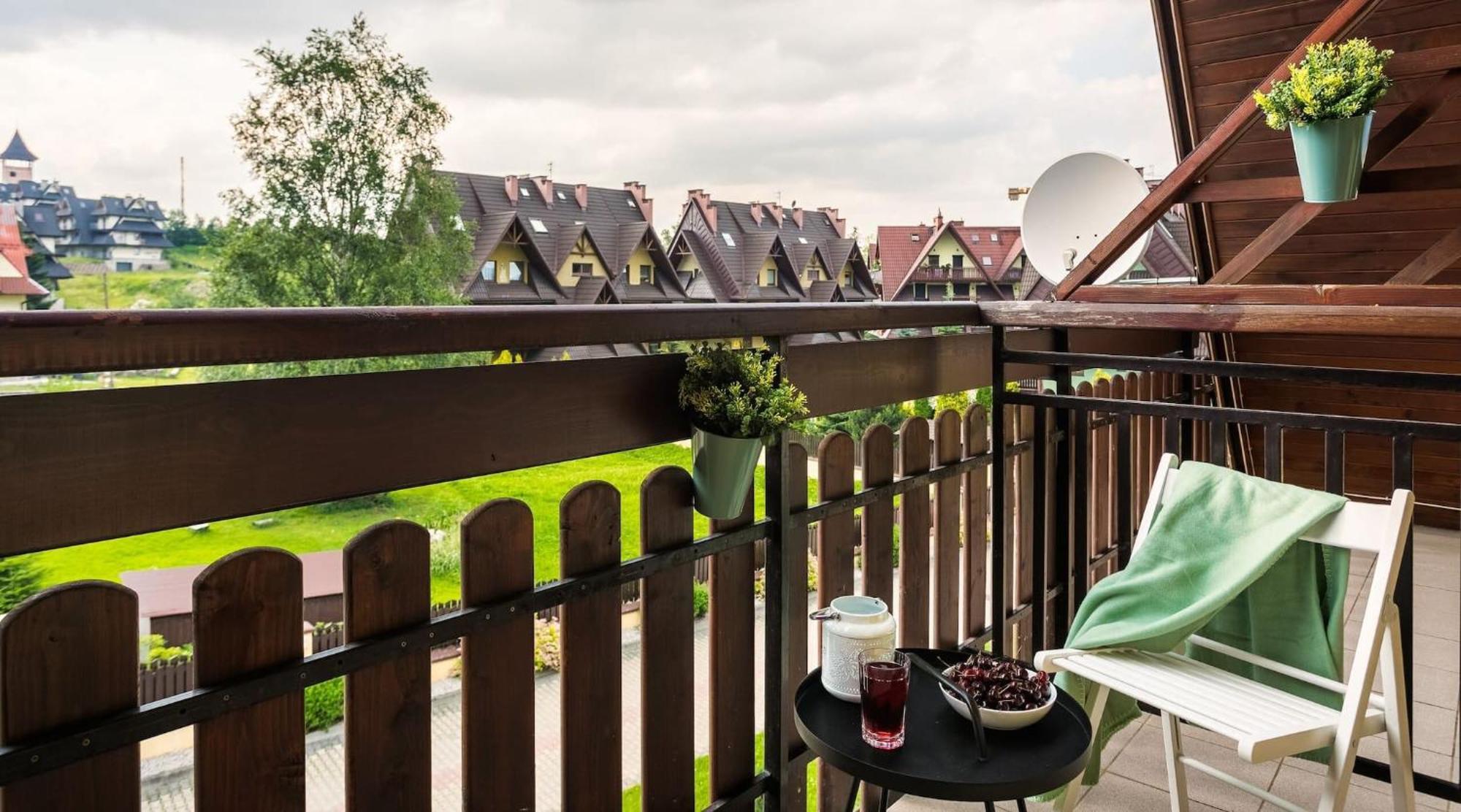 Rent Like Home - Pardalowka III Zakopane Dış mekan fotoğraf