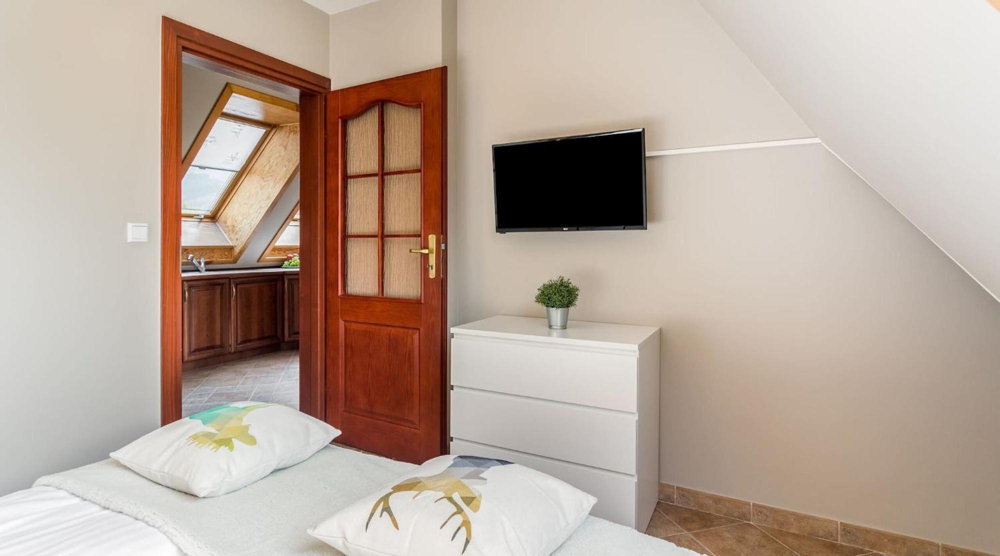 Rent Like Home - Pardalowka III Zakopane Dış mekan fotoğraf