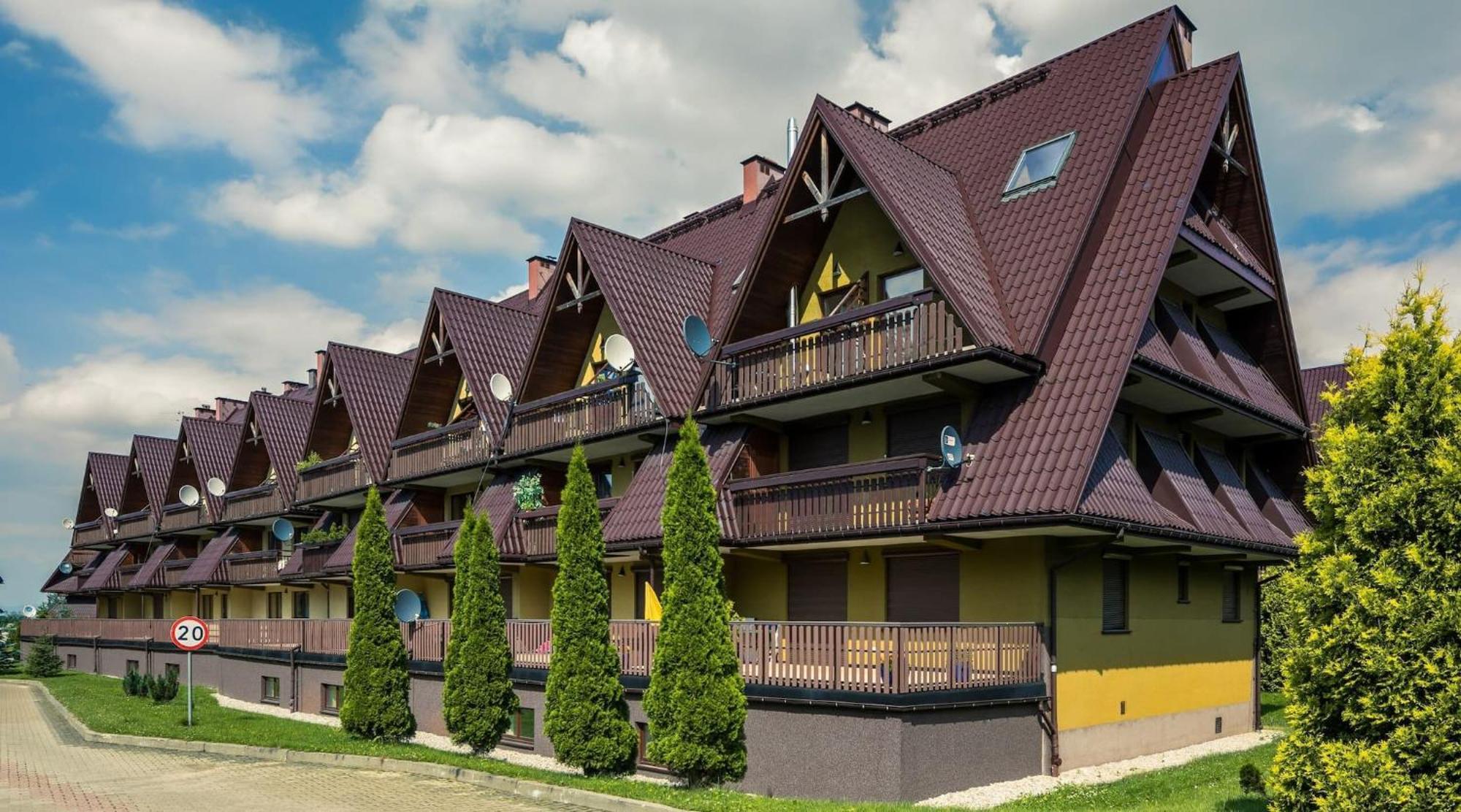 Rent Like Home - Pardalowka III Zakopane Dış mekan fotoğraf