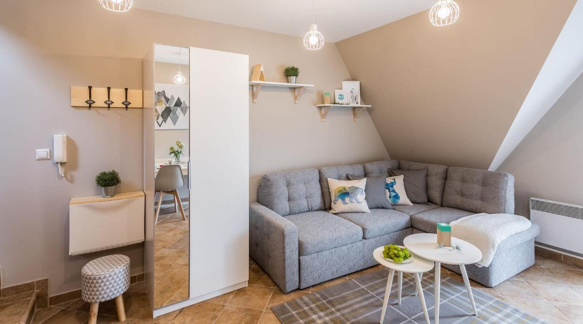 Rent Like Home - Pardalowka III Zakopane Dış mekan fotoğraf
