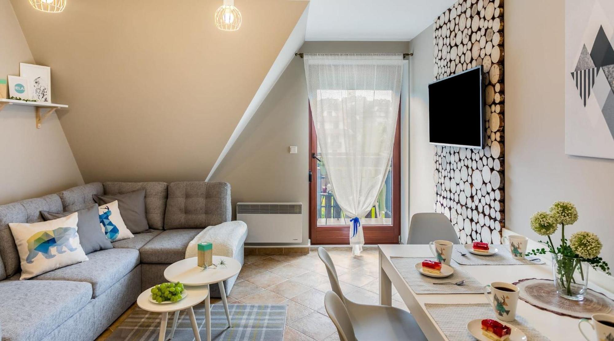 Rent Like Home - Pardalowka III Zakopane Dış mekan fotoğraf