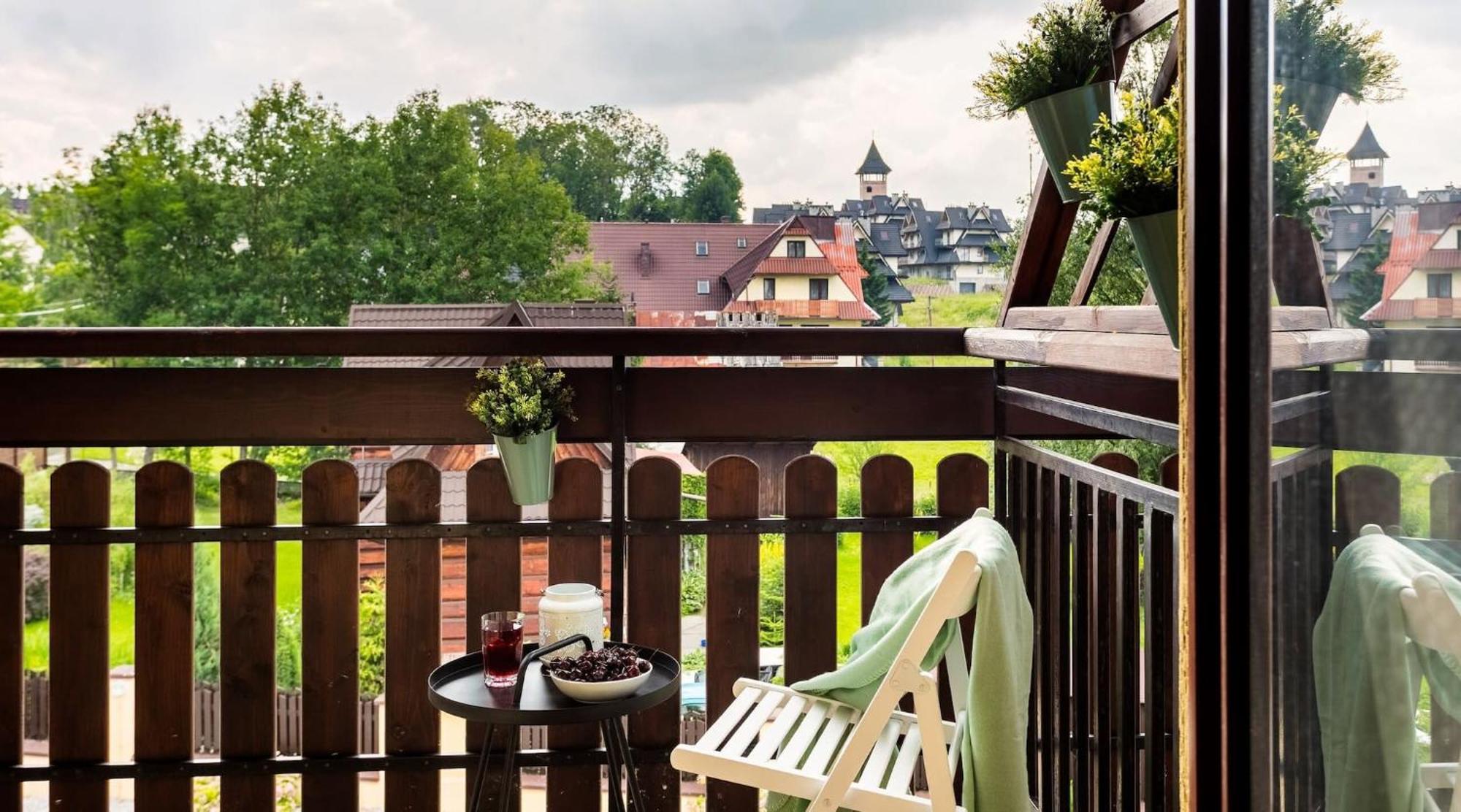 Rent Like Home - Pardalowka III Zakopane Dış mekan fotoğraf